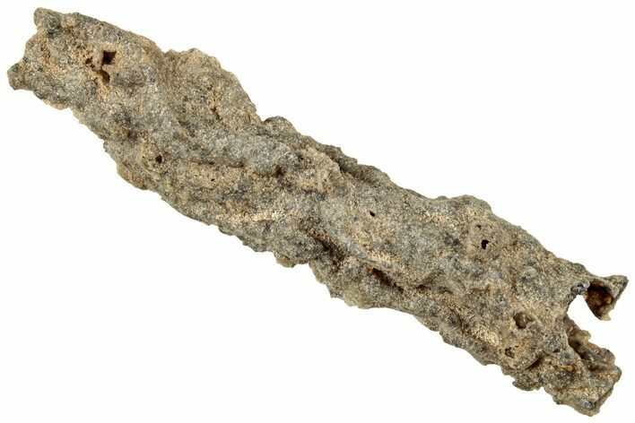 Fulgurite - Petrified Lightning #326120